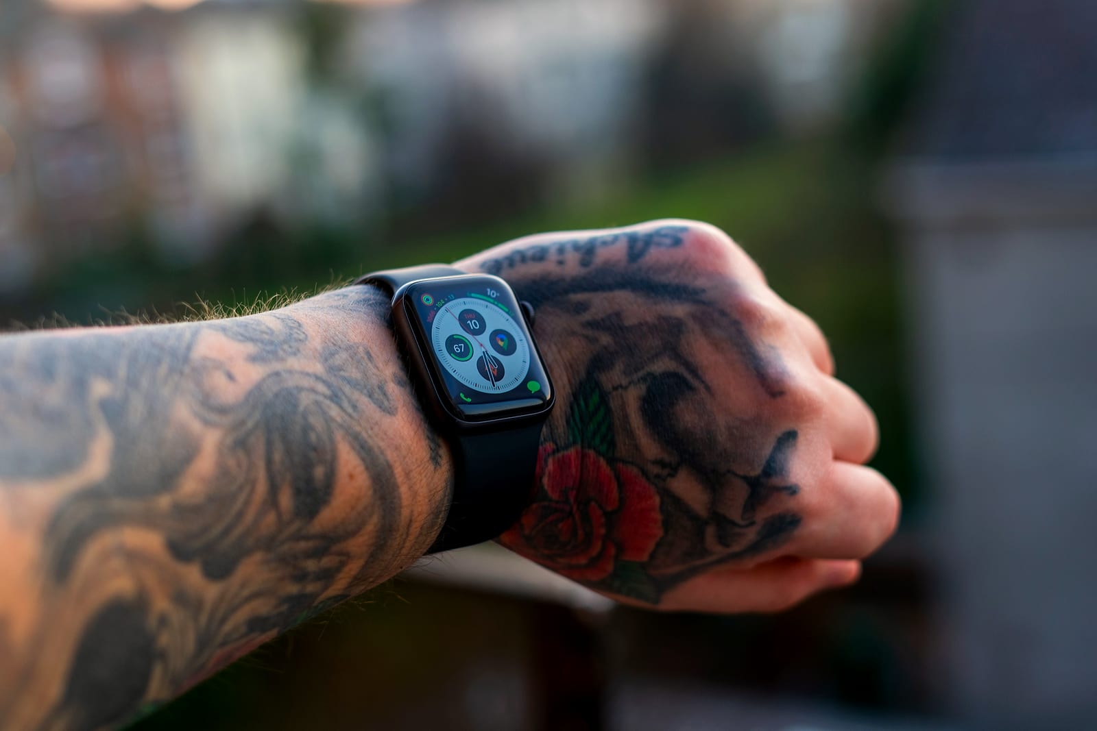 Apple Watch Series 10