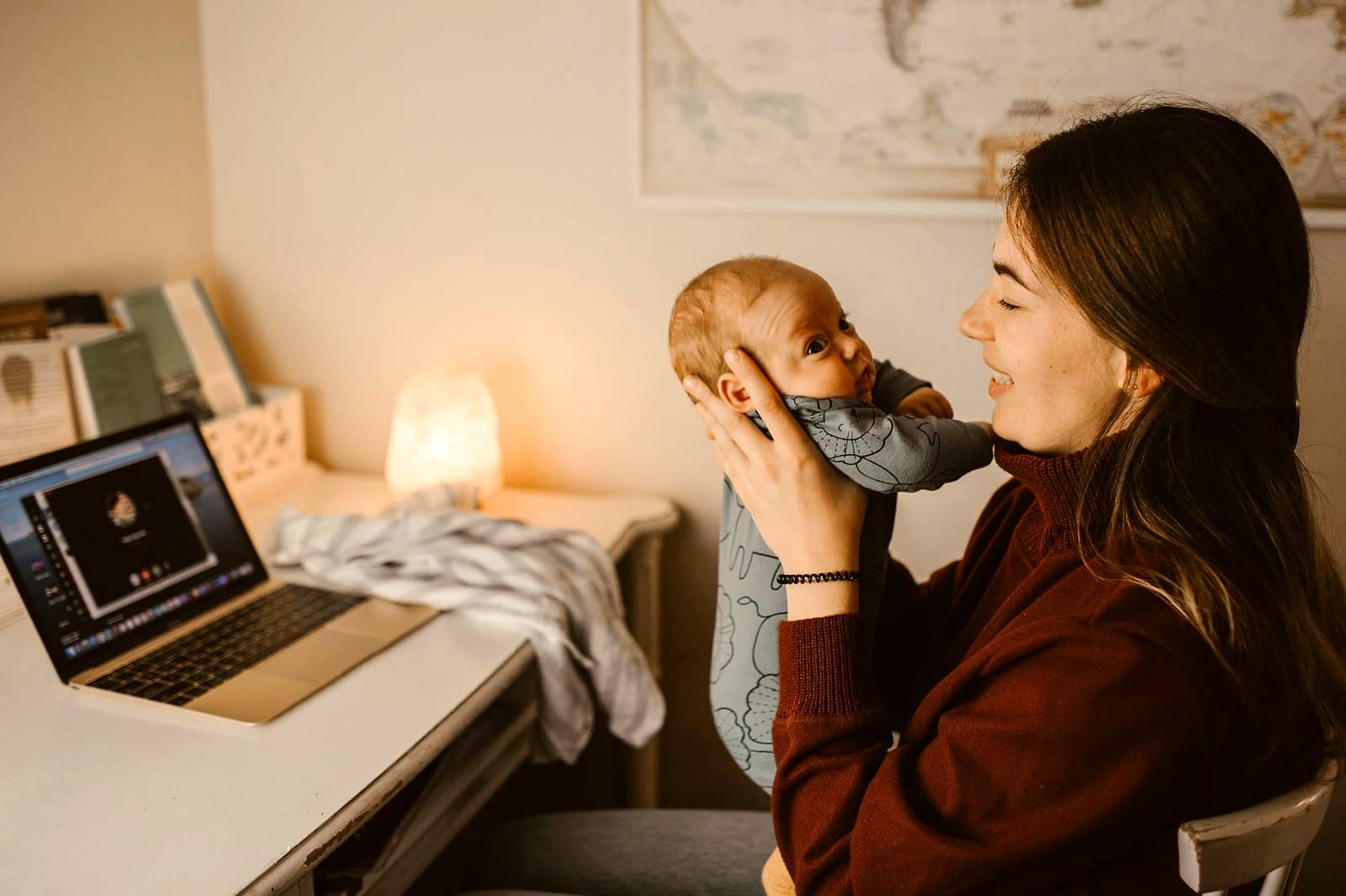 Babyphone vidéo