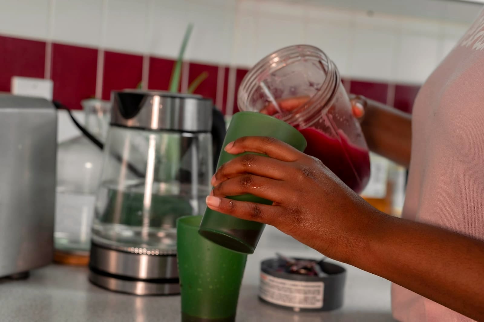 Extracteur de jus
