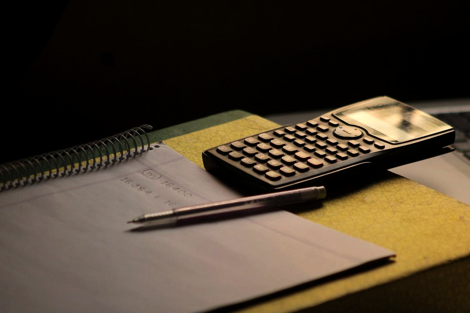 Calculatrice graphique