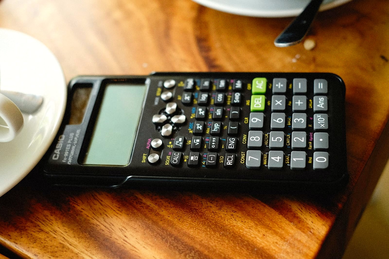 Calculatrice scientifique