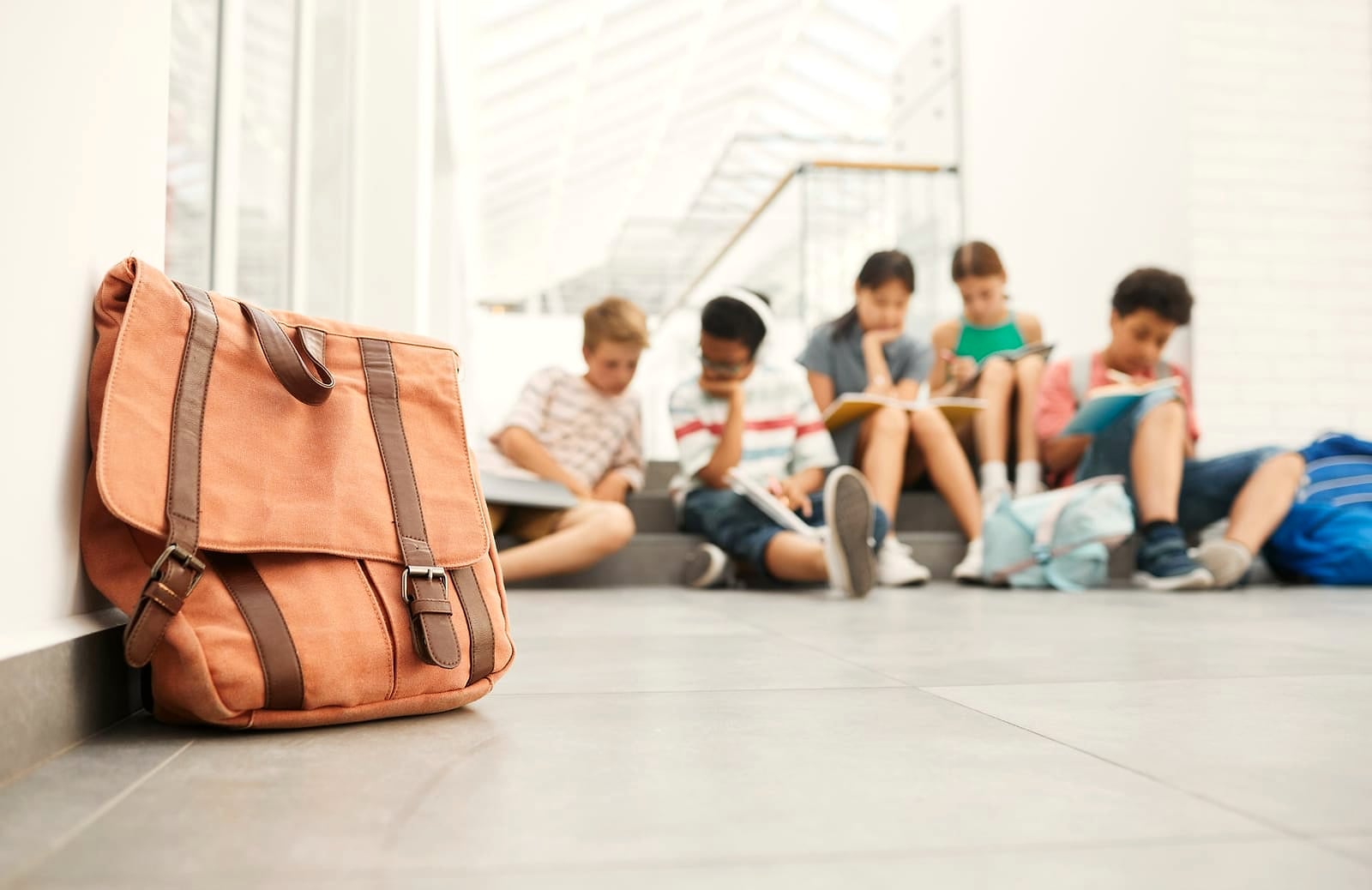 Sac à dos scolaire
