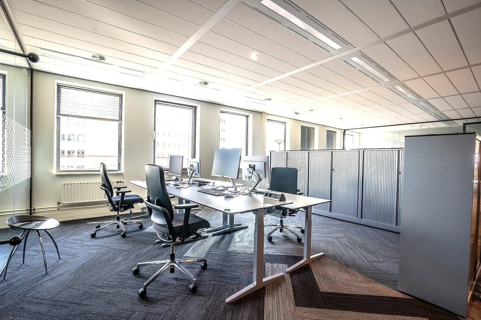 Chaise de bureau standard