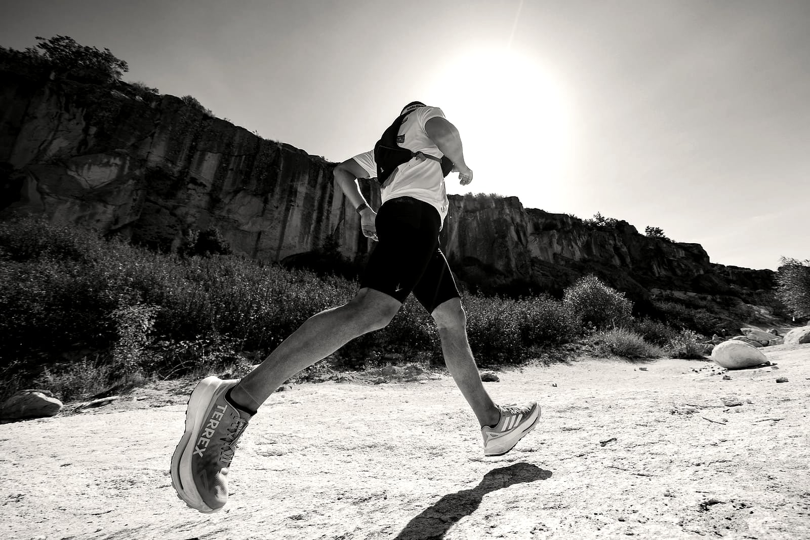 Chaussures de trail