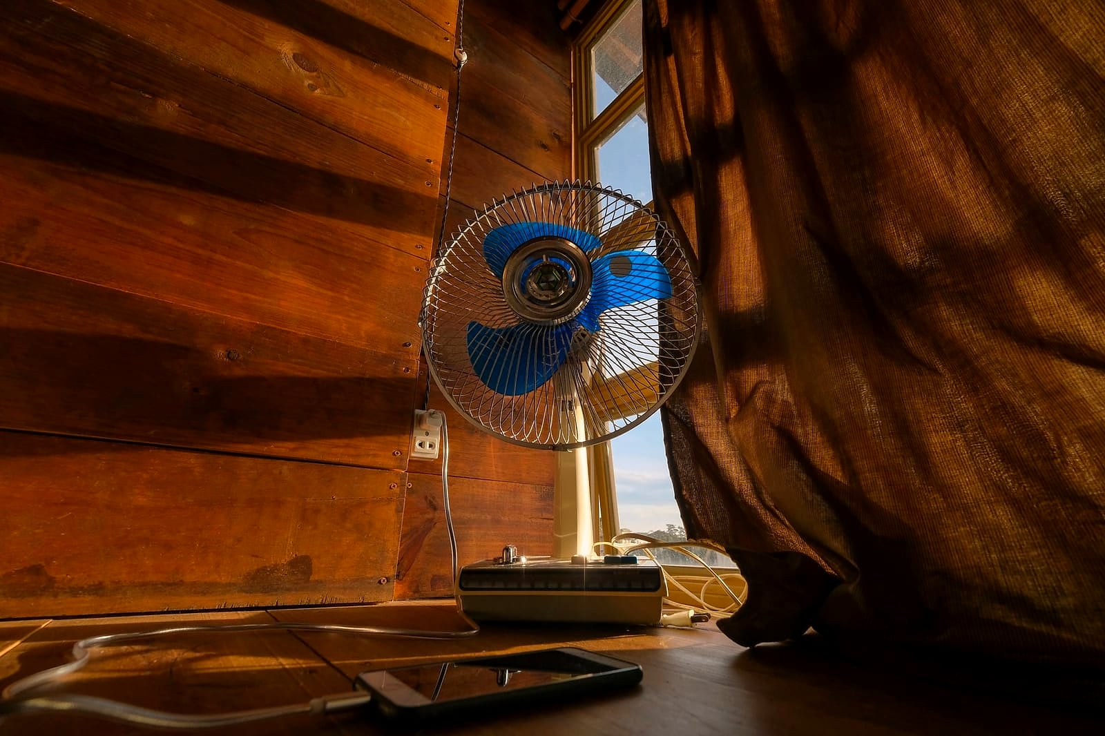 Climatiseur mobile