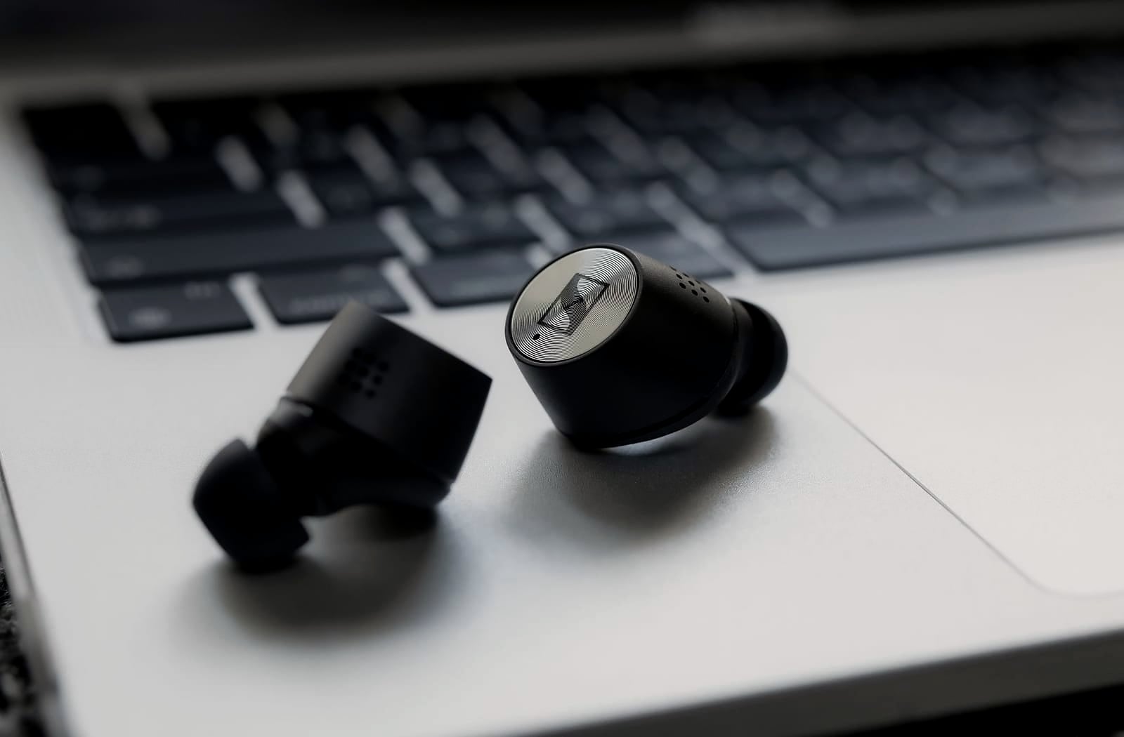 Écouteurs true wireless