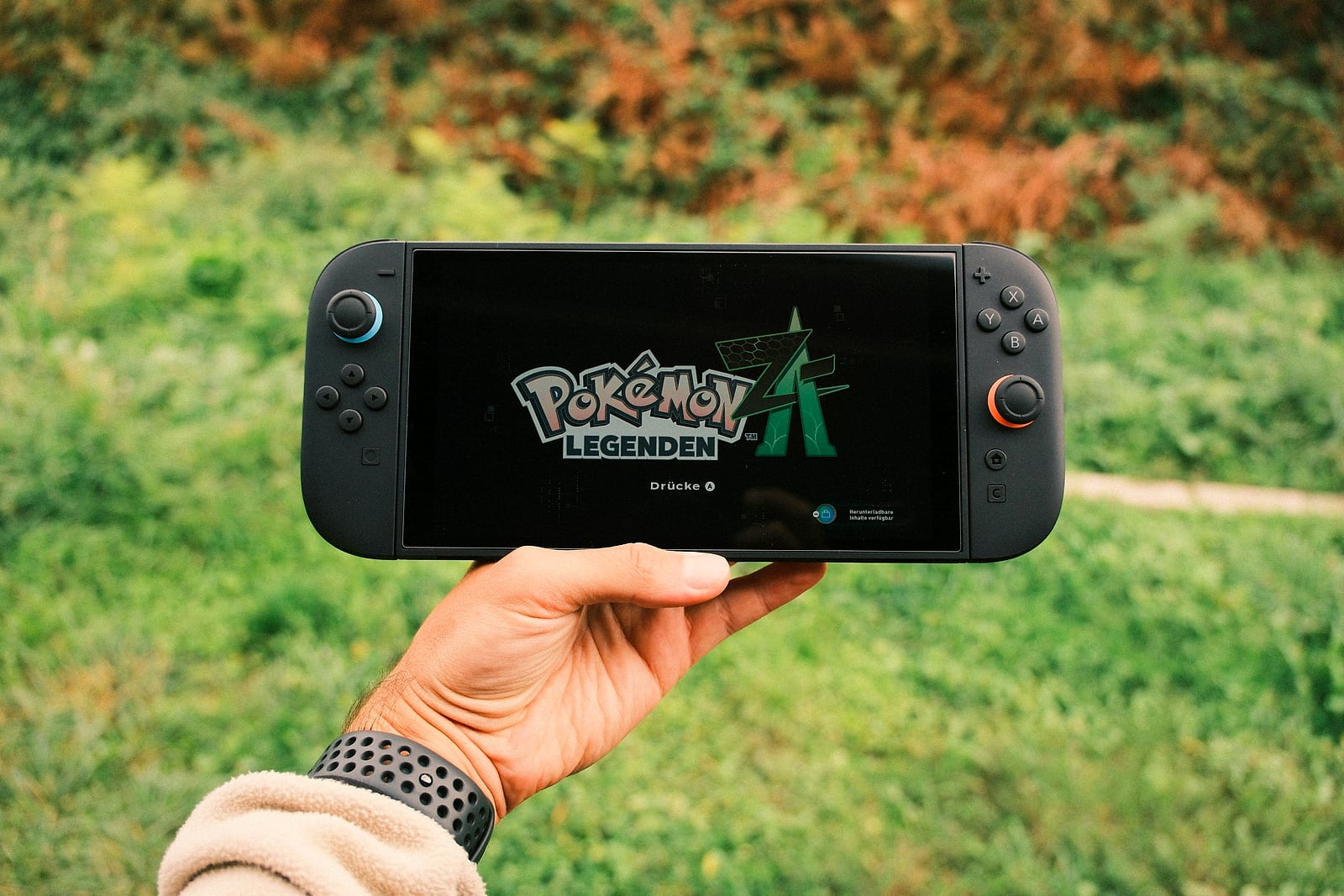 Nintendo Switch OLED