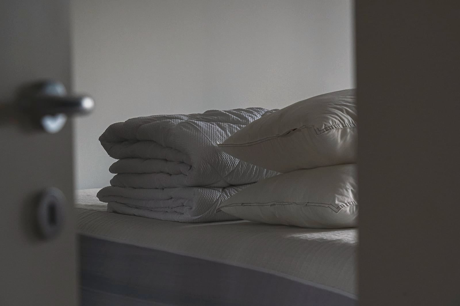Oreiller à mémoire de forme