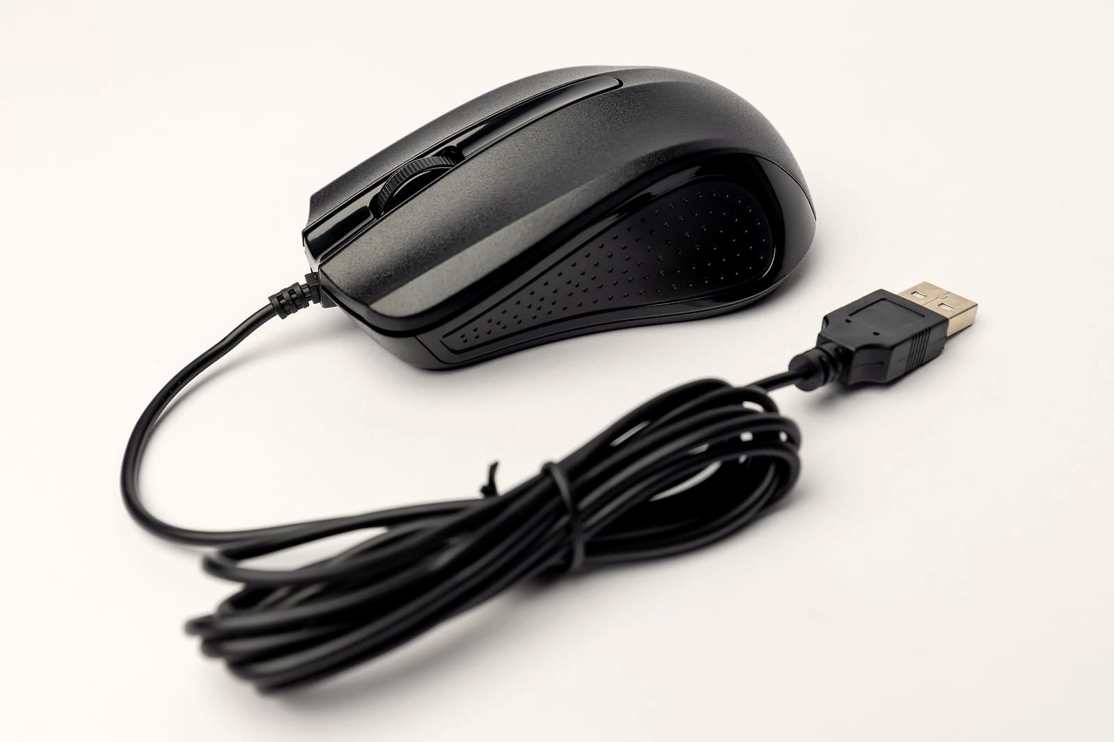 Souris filaire