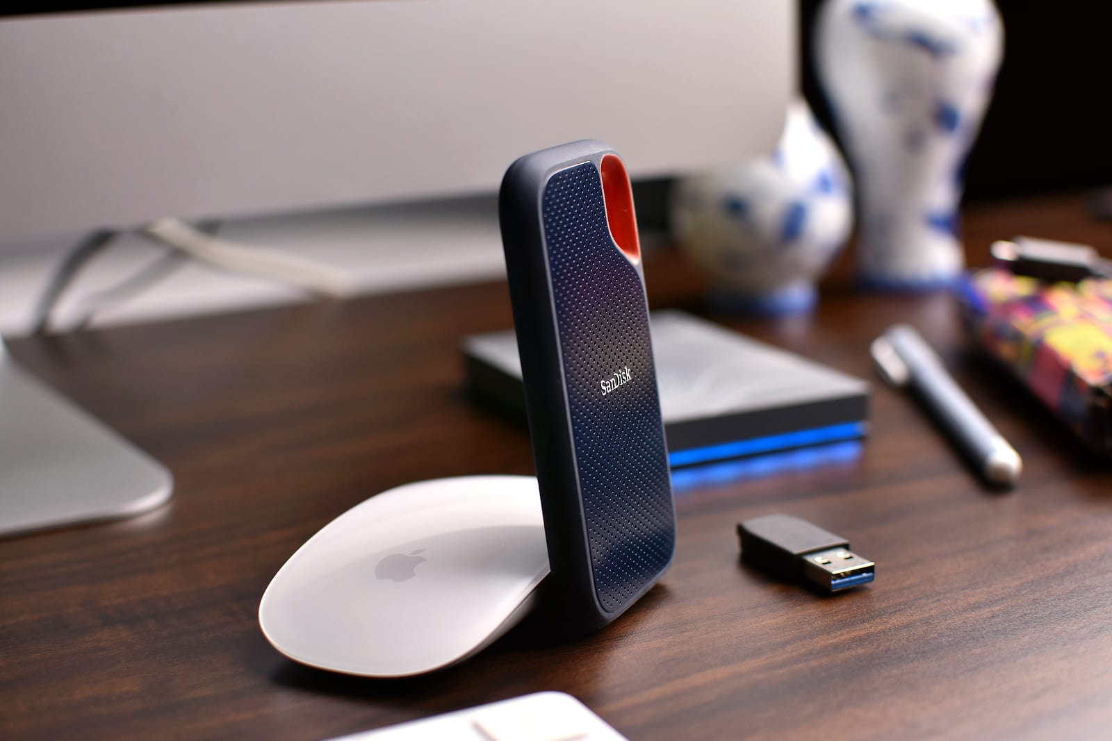 Meilleur disque dur externe 2026 : comparatif & guide d'achat