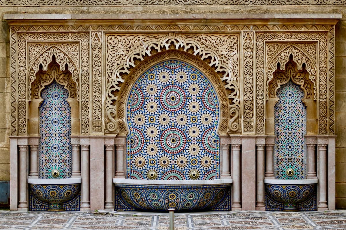 Casablanca, Maroc