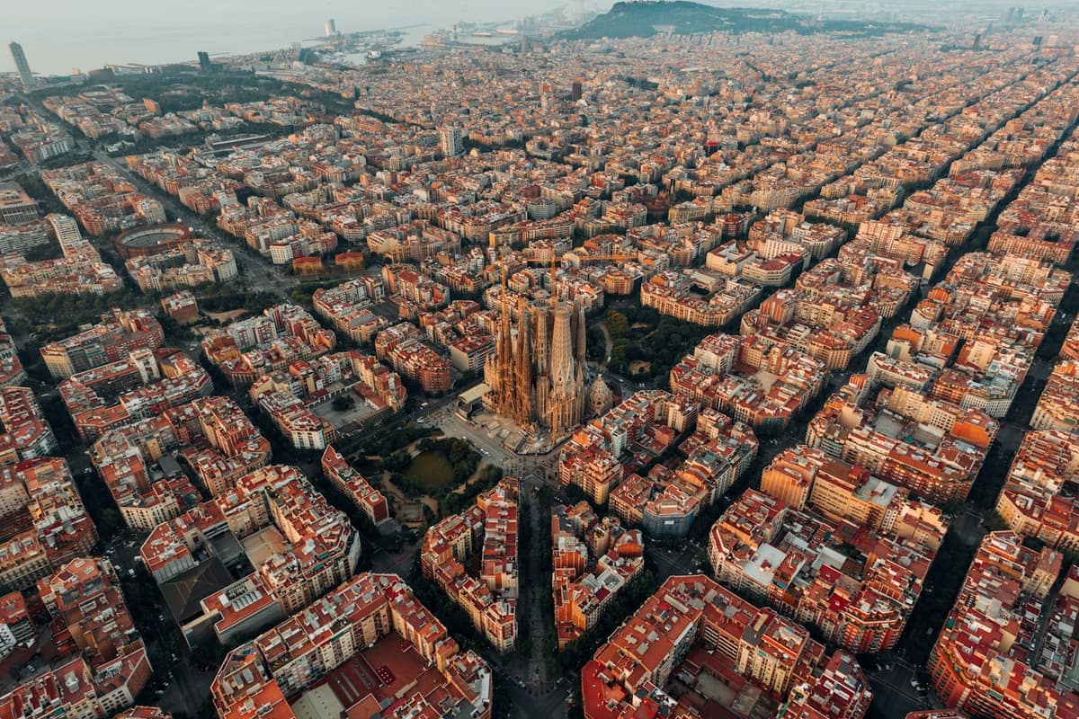 Barcelone, Espagne
